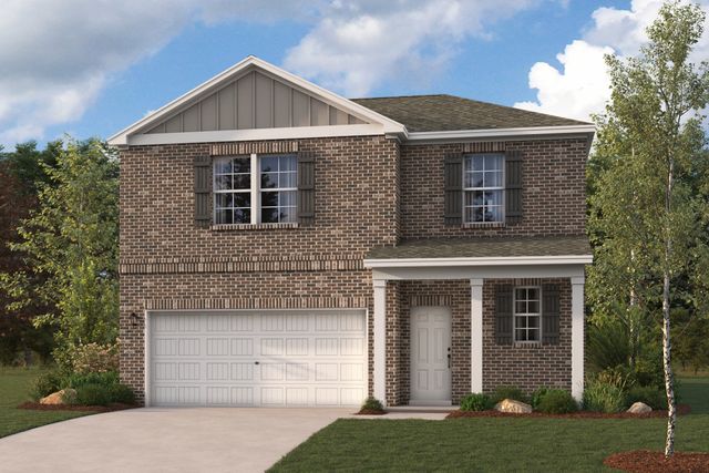 Gannet by Century Communities - image