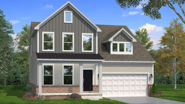 Lassiter by DRB Homes - image