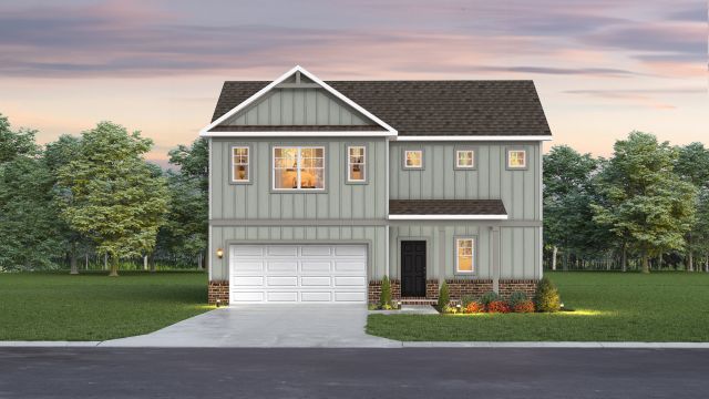 The Brooke by Goodall Homes - image