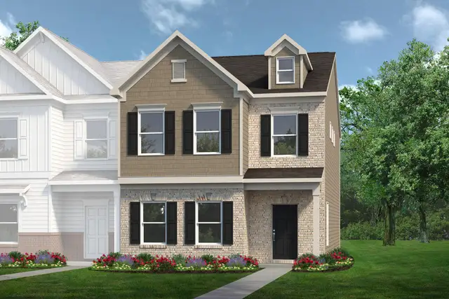 The Carson by Smith Douglas Homes - image