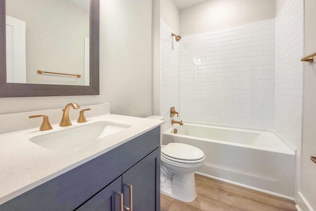 The Hillmont by David Weekley Homes - image