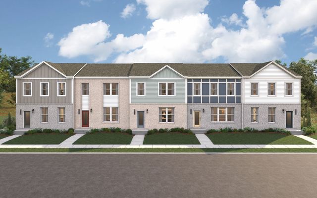 The Dupree by Stanley Martin Homes - image