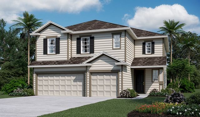 Yorktown by Richmond American Homes - image