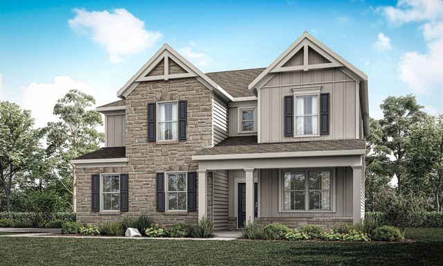 Fulmont by Traton Homes - photo