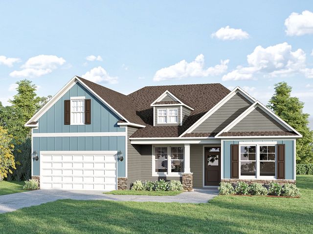 Carolyn II by Great Southern Homes - image