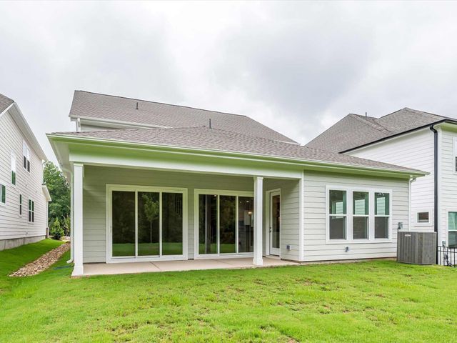 The Greenfarm by David Weekley Homes - image