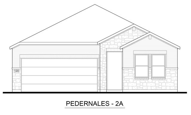 Pedernales by Taylor Morrison - image