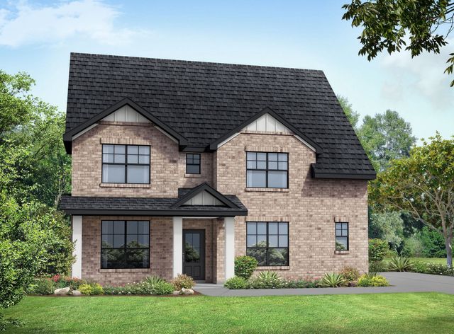 The Ridgeport D by Davidson Homes LLC - image