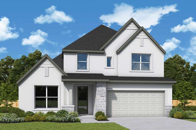 The Rosemary by David Weekley Homes - image
