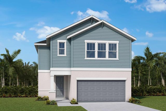 The Hartland by David Weekley Homes - image
