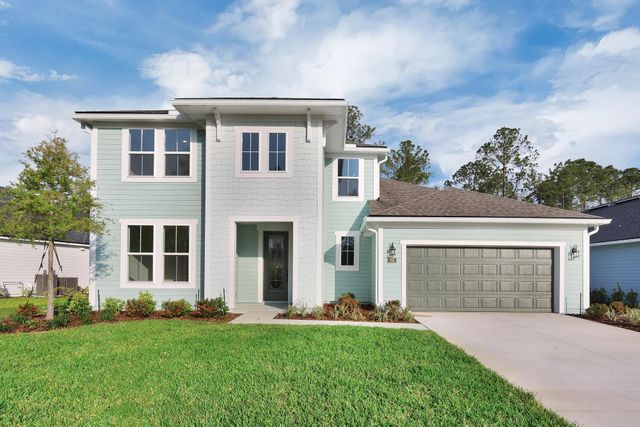 Seaside by Drees Custom Homes - image