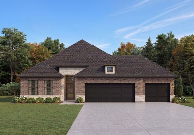 Belvedere 60s by First America Homes - image