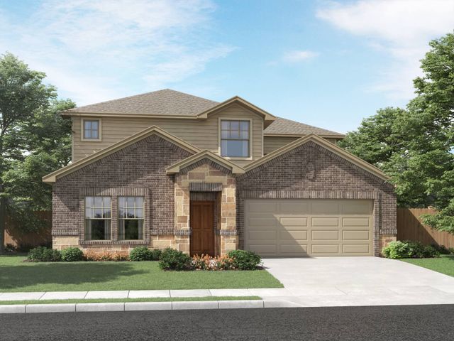 The Pearl (C452) by Meritage Homes - photo