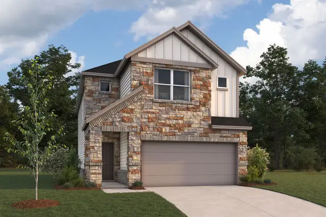 Somerset - Smart Series by M/I Homes - image