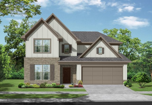 Koblenz by Newmark Homes - image