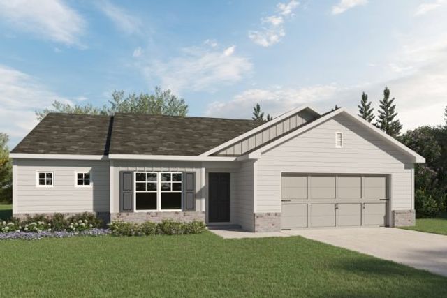 Cottonwood by Kerley Family Homes - image