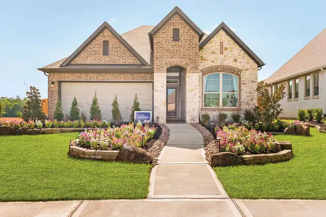 The Baileywood by David Weekley Homes - image