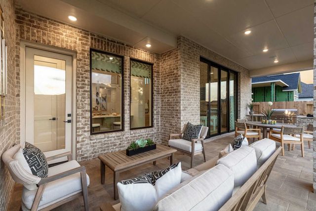 Stanley by Highland Homes - image