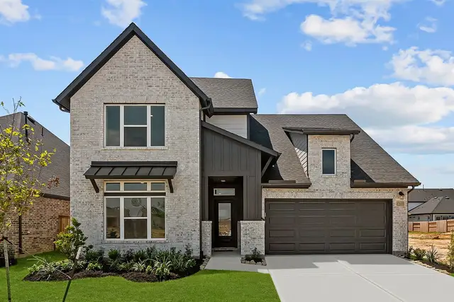 The Berlin by David Weekley Homes - image