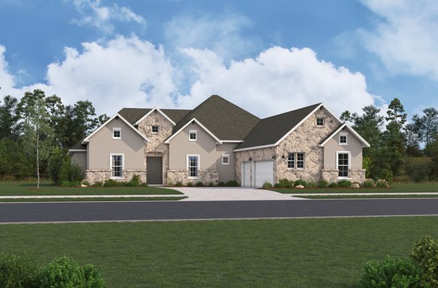 Turin by Beazer Homes - image