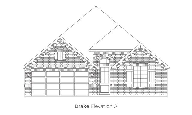 Drake by Taft Homes - photo