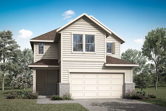 Bailey by Tri Pointe Homes - image