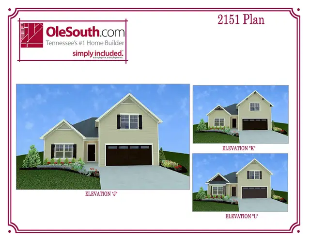 2151 Elevation JKL by Ole South - image