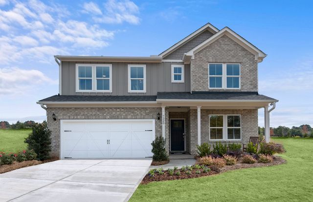 Hampton by Pulte Homes - photo