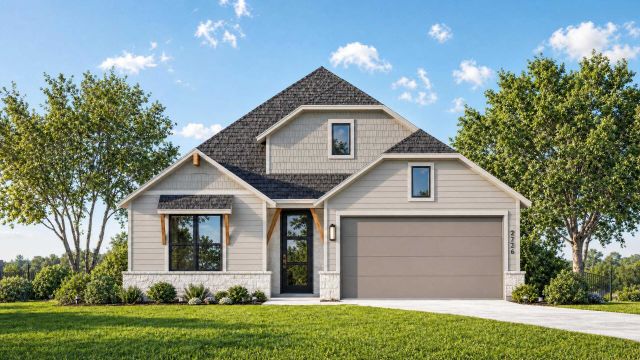 Matisse-SS by Highland Homes - image