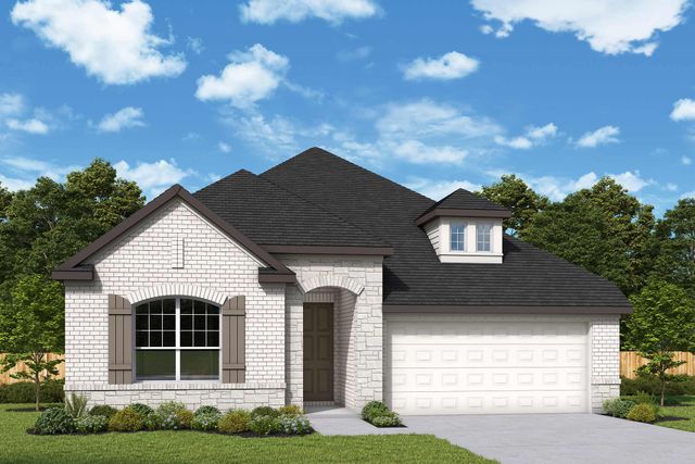 The Daisy by David Weekley Homes - image