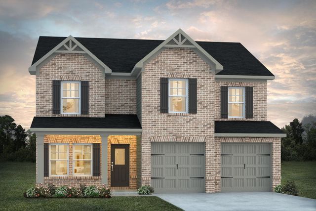 Oconee by Liberty Communities - photo