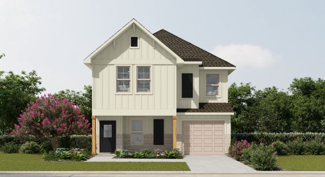 Whittier II by DSLD Homes - image