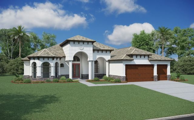 The Villa Toscana by Vitale Homes - image