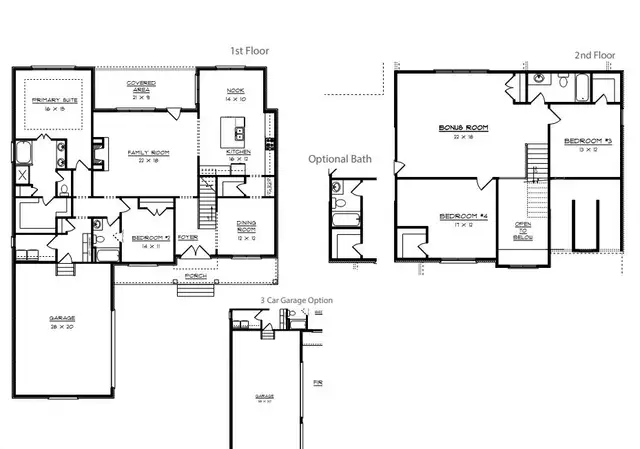 Bennett A by Southeastern Building Corporation - image