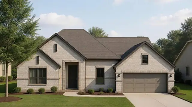 Rushmore by First America Homes - image