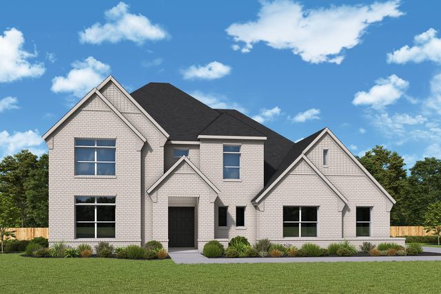 The Jericho by David Weekley Homes - image