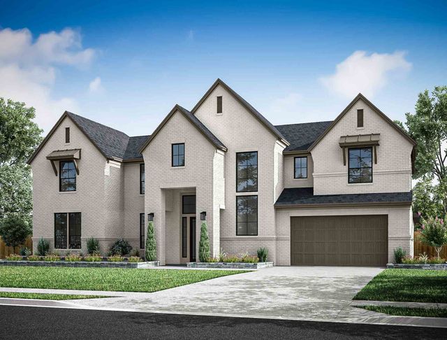 Salerno by Tri Pointe Homes - photo