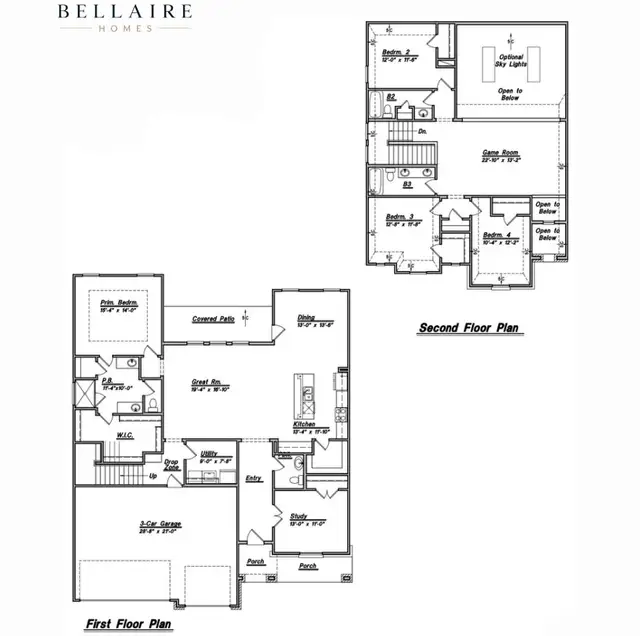 Columbus by Bellaire Homes - image