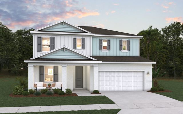 Modena - 19153 by Dream Finders Homes - image