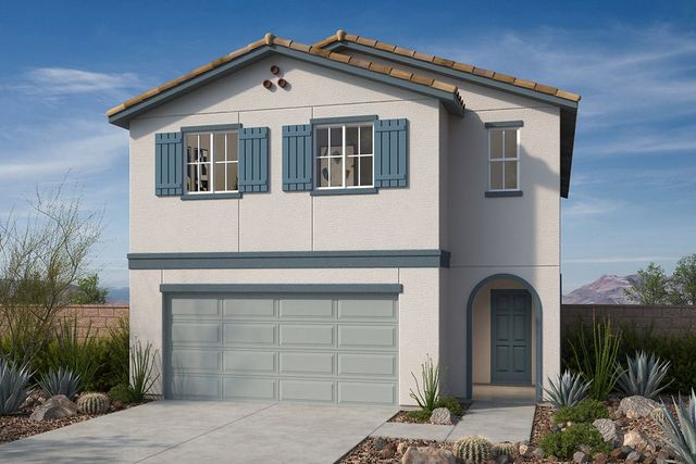 Plan 2331 by KB Home - image