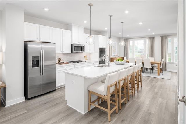 Schubert by Ryan Homes - image