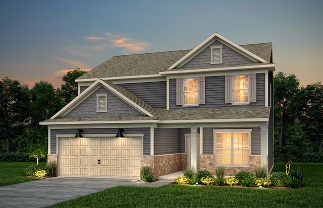 Newberry by Pulte Homes - photo