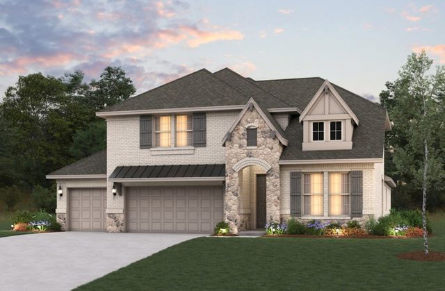 Summerfield by Beazer Homes - photo