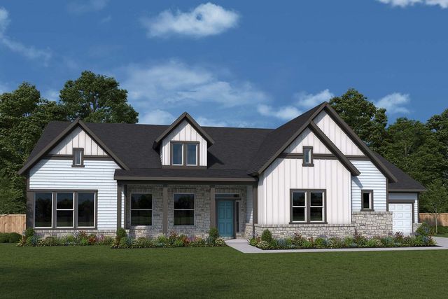 The Aldenridge by David Weekley Homes - photo