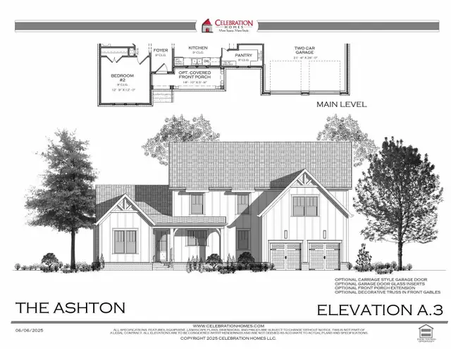 Ashton by Celebration Homes - image