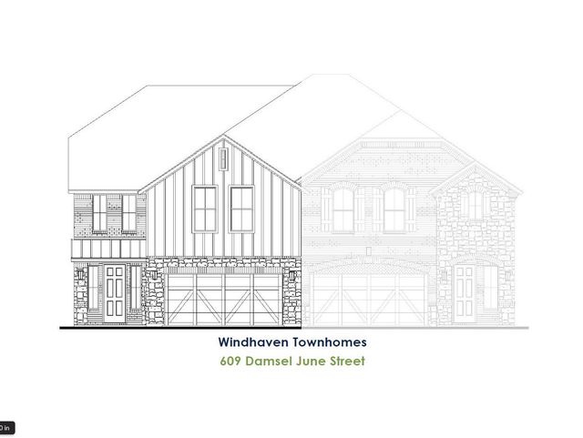 TH Building 9 Unit 1 W image