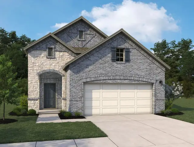 Madison by Ashton Woods - image