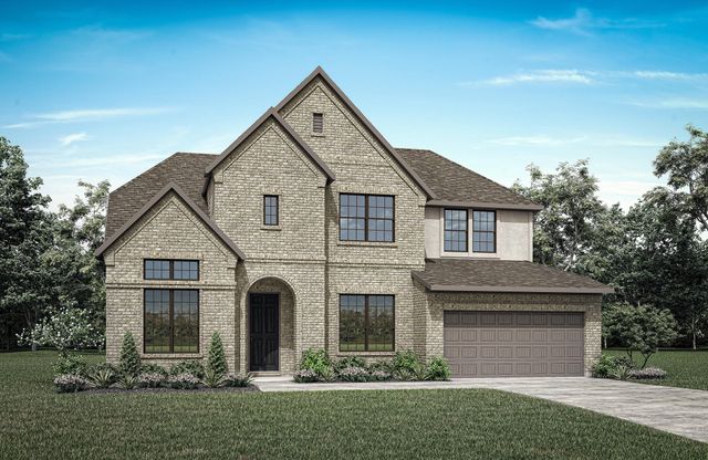 Sumlin II by Drees Custom Homes - photo