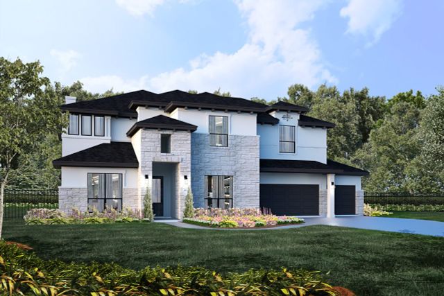 Topaz II by Giddens Homes - image