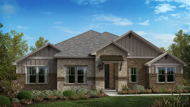 Burnet by Scott Felder Homes - image
